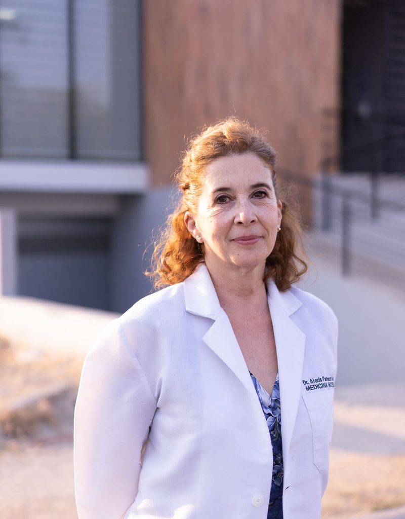 Portrait of Dr. Eleanor Whitfield, MD