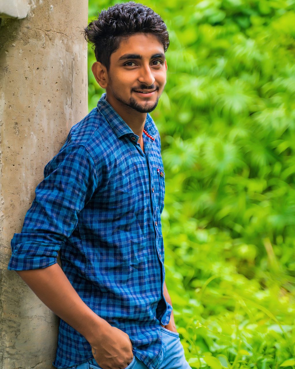 Nikhil Rao, Undergrad — Marsh Lab