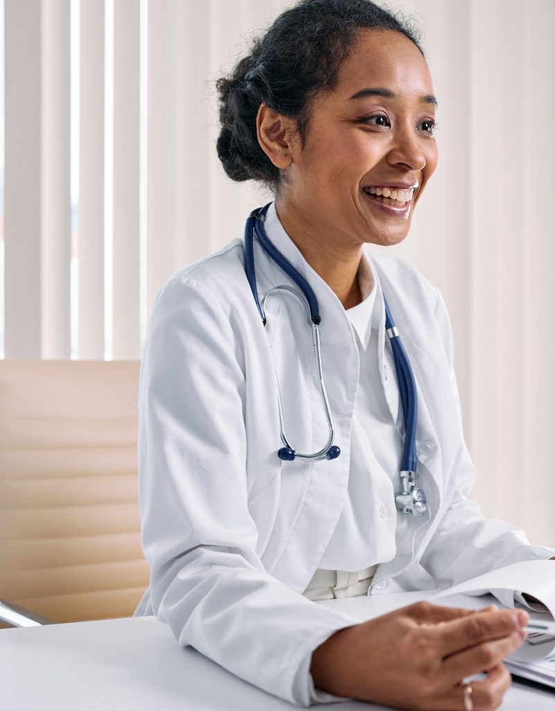 Portrait of Dr. Priya Raghavan, MD