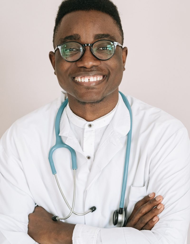 Portrait of Dr. Marcus Bellamy, DO
