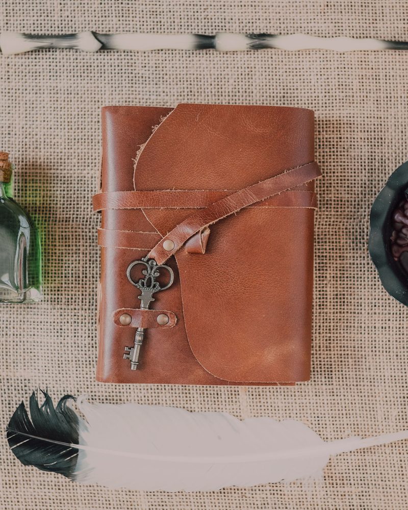 Hand-bound Journal